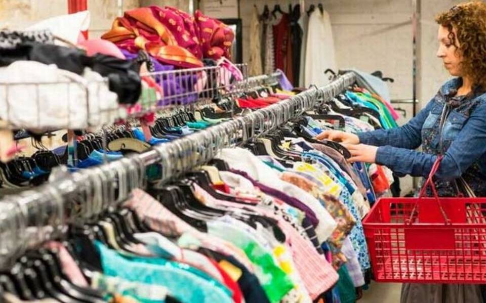 Donde comprar una online paca de ropa americana